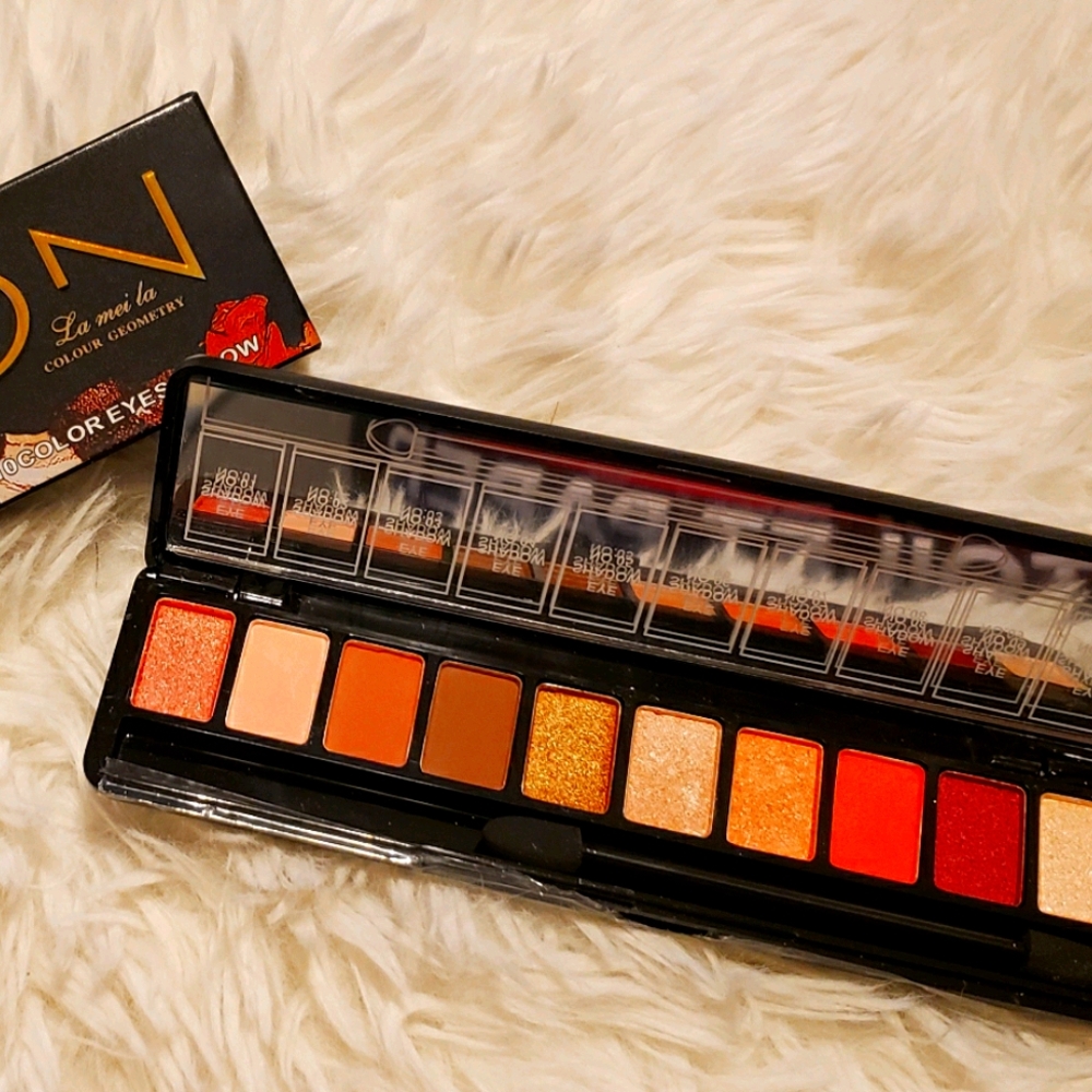 Beautiful pallette